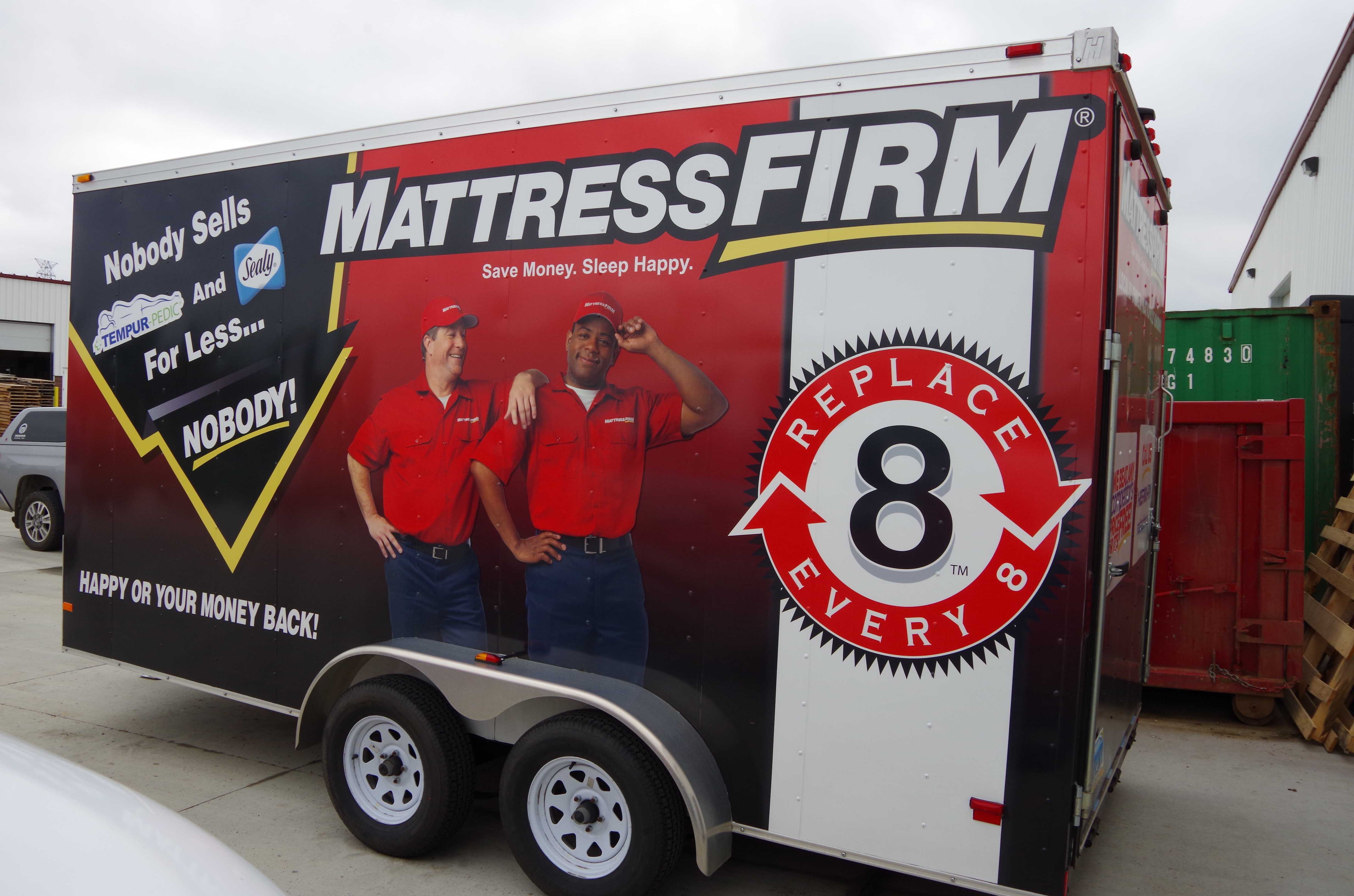 Fleet & Vehicle Graphics Bismarck, ND Mann Signs Inc.