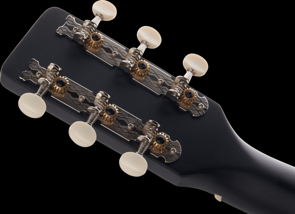 Gretsch Roots Collection G9520E Gin Rickey Smokestack Black Electro