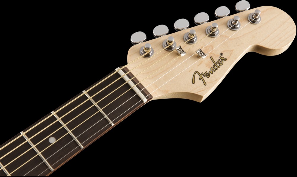 Guitars > Acoustic Guitars > Fender Standard Stratacoustic Electro