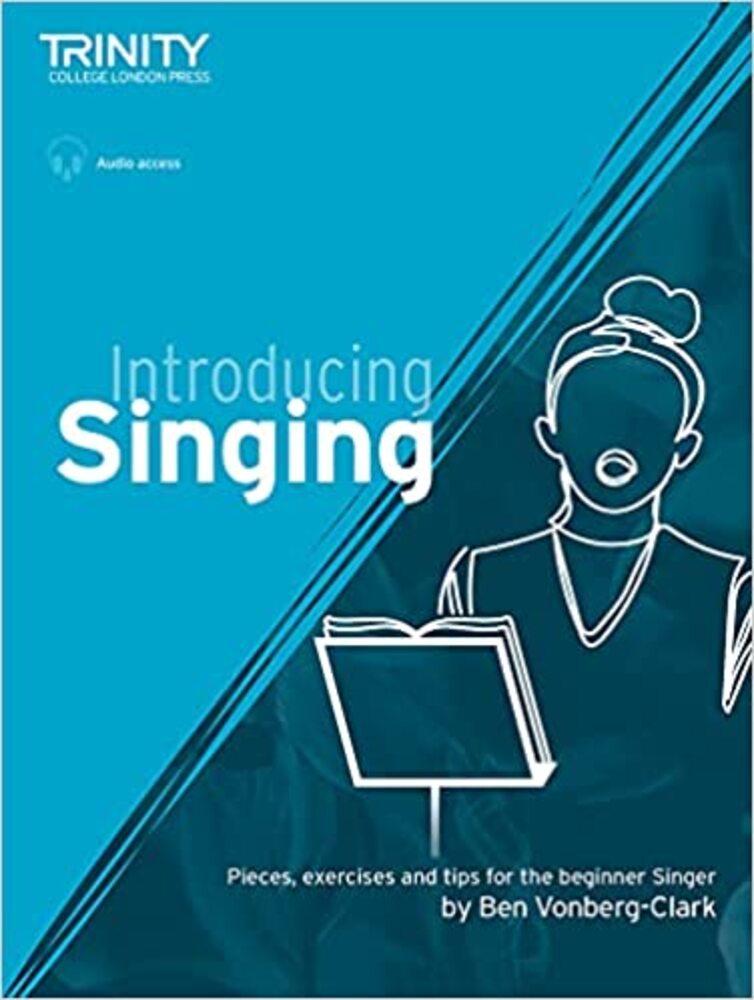 Trinity Introducing Singing Book/Audio Access Mann's Music