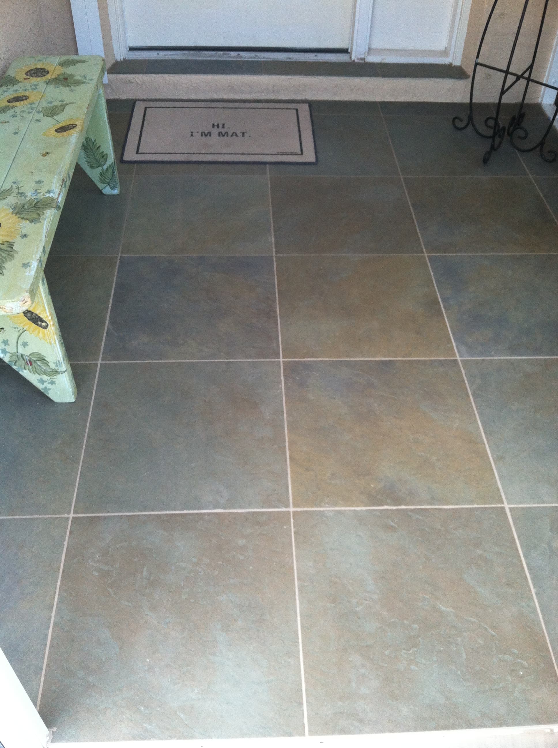 Recent Tile Jobs! Mann Tile Design Studio and Installation