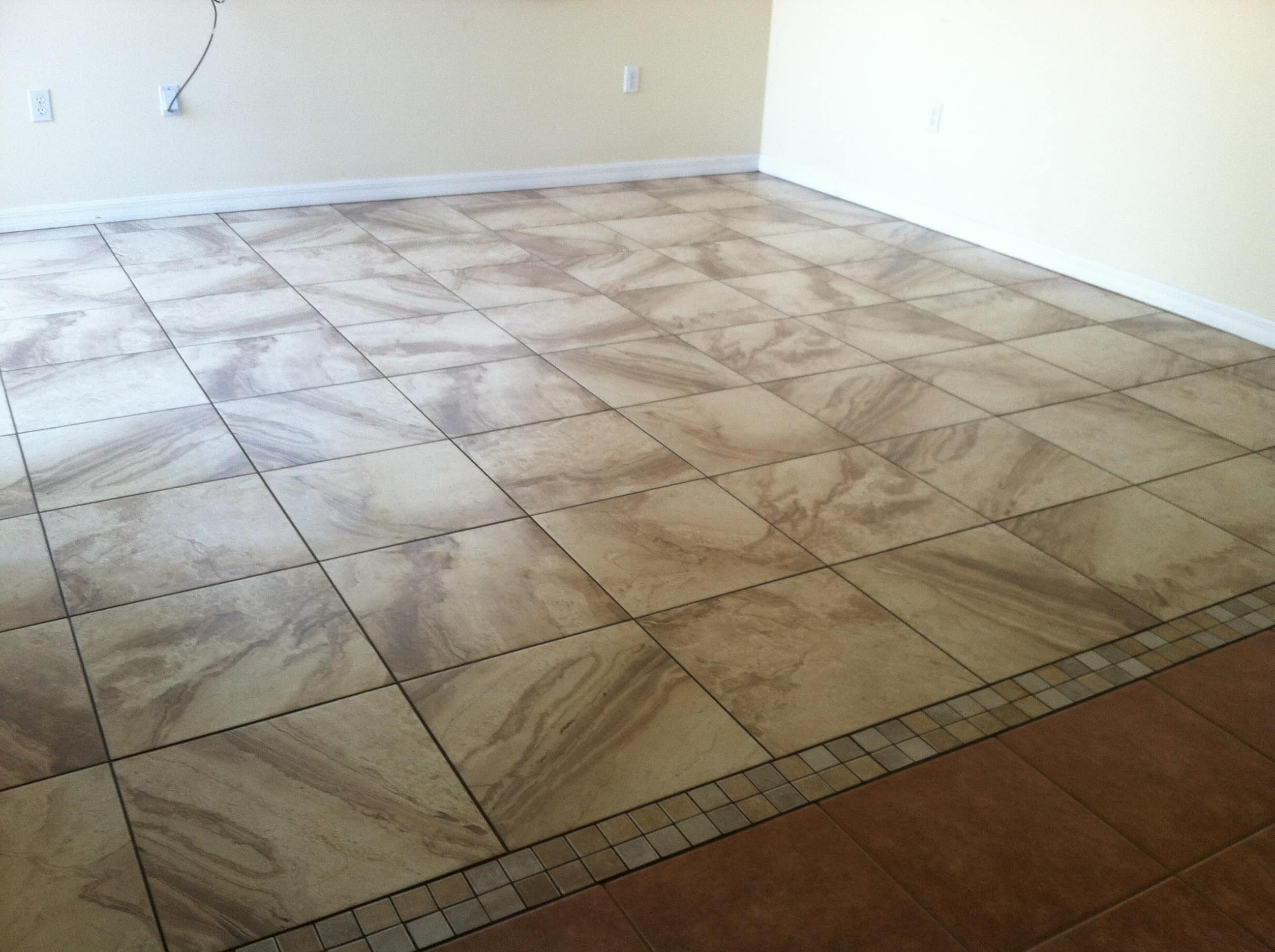 Recent Tile Jobs! Mann Tile Design Studio and Installation