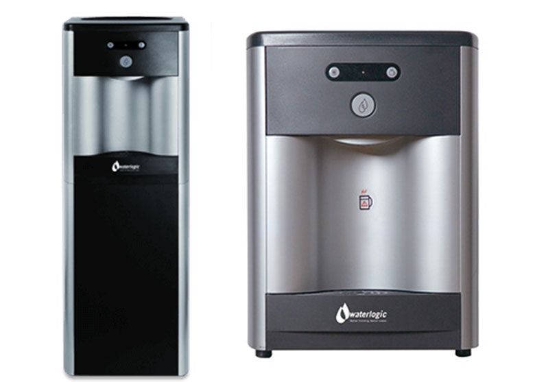 Waterlogic WL2500 MannVend