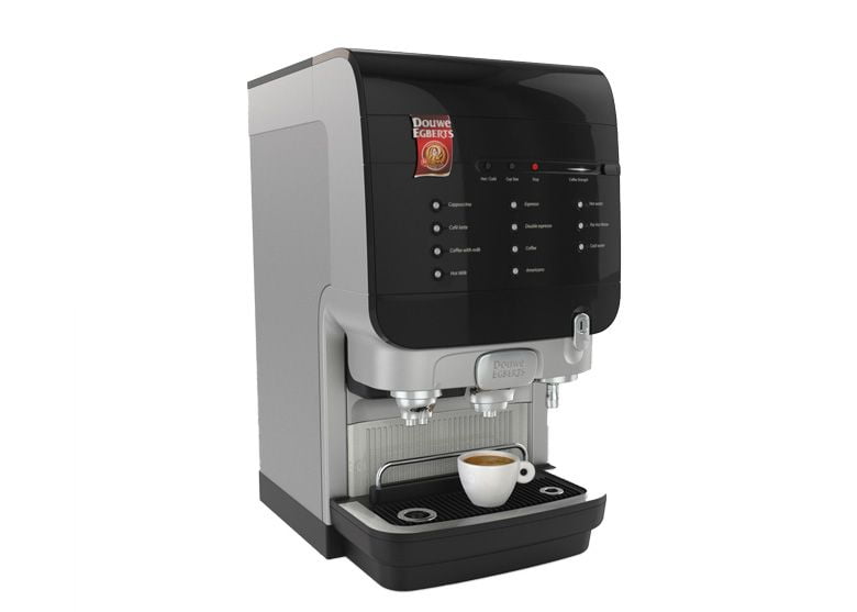 Cafitesse Excellence by Douwe Egberts Professional MannVend