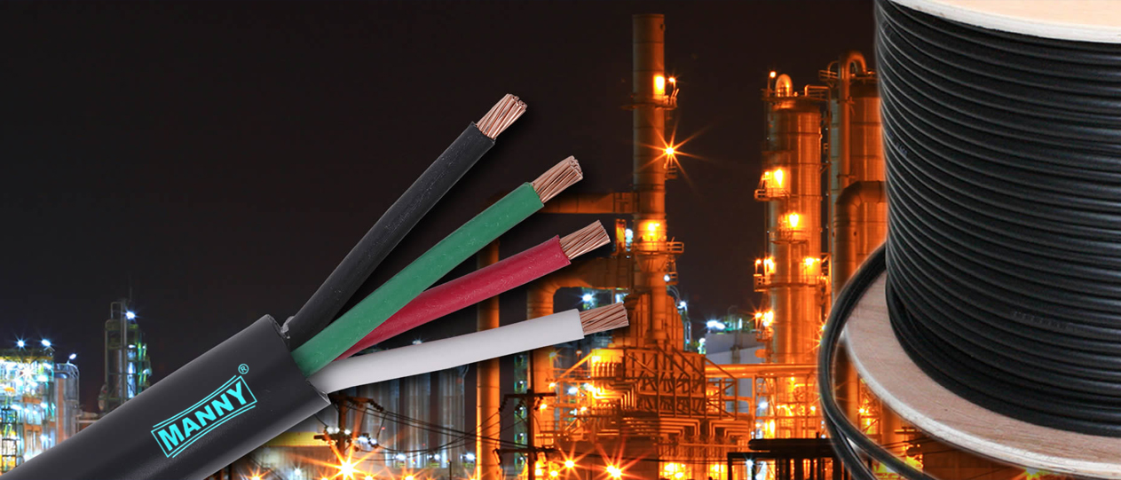 Pvc Insulated Multicore Cable Manufacturers Photovoltaic Solar Cables