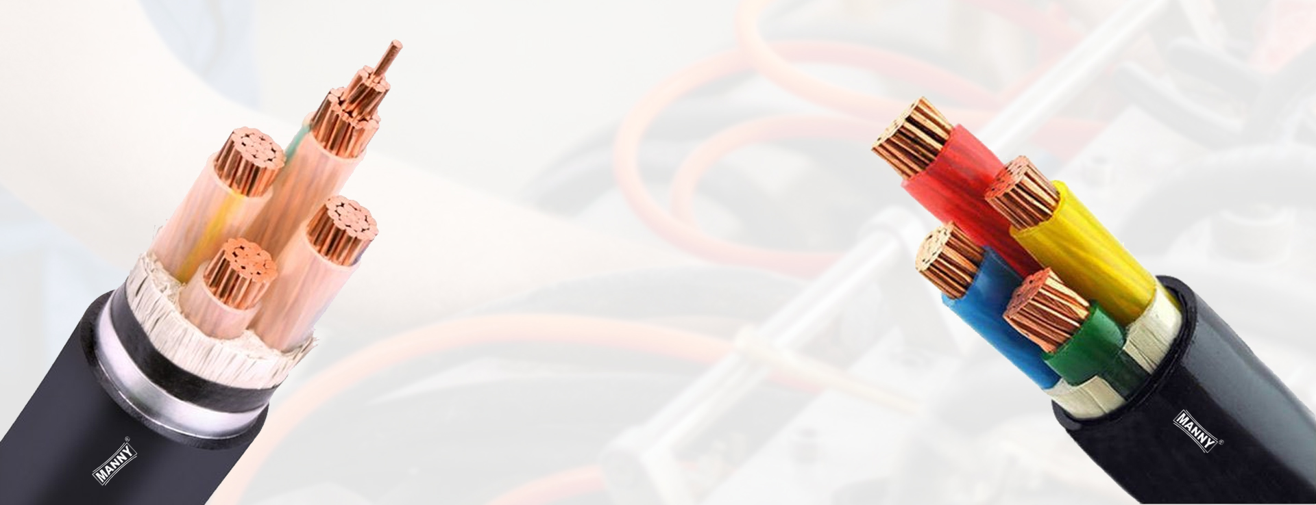 Copper Armoured Cable Manufacturers Concealed Wiring Use Cable