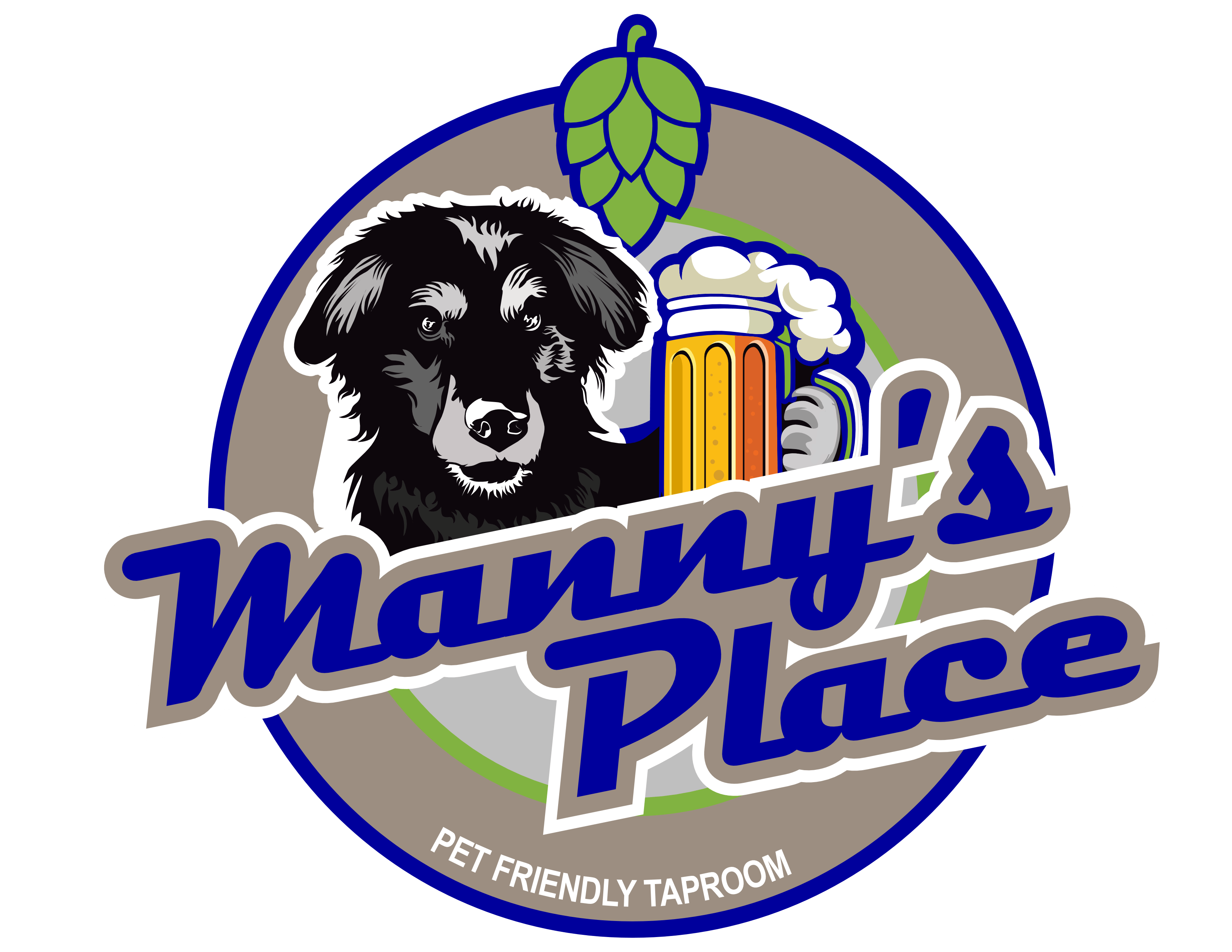 Manny’s Friends Site Title