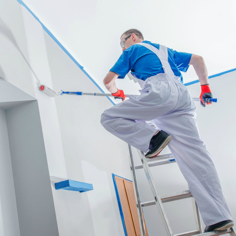 Services Manny's Pro Painting Fully Licensed and Insured