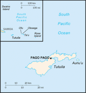 Pacific Food Guide | American Samoa