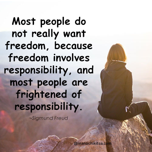 Sigmund Freud quotes on human nature and unexpressed emotions