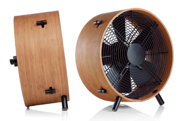 Brookstone Bed Fan with Wireless Remote | Man of Many