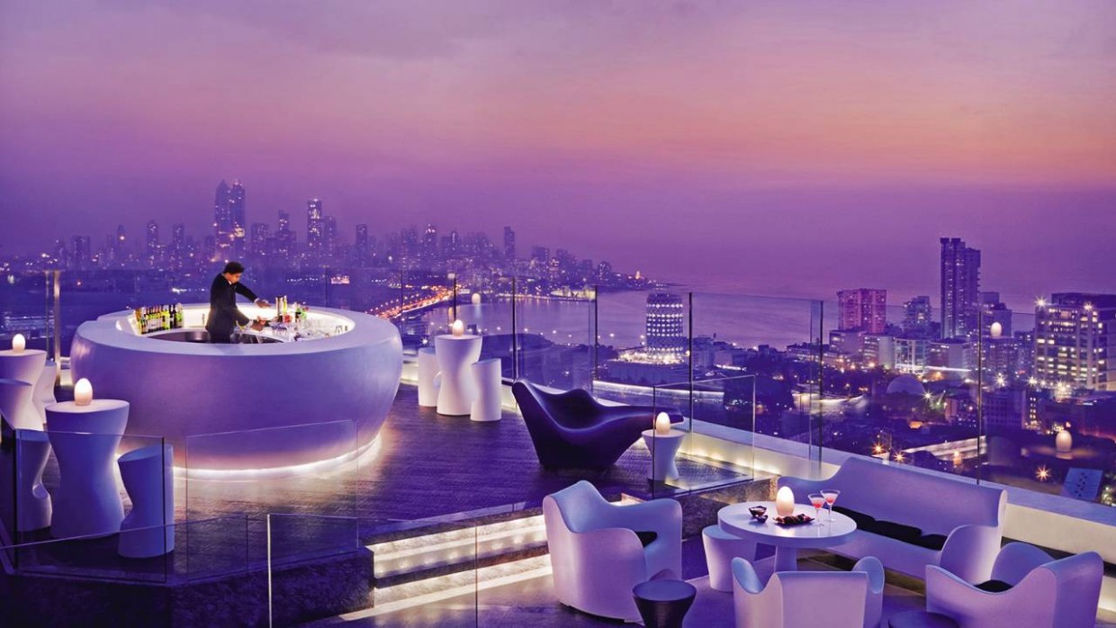The World's Best Rooftop Bars Man of Many