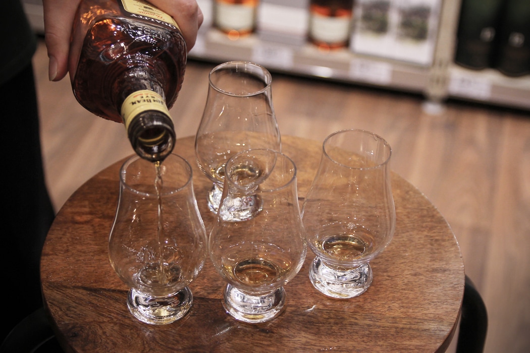 A Beginner’s Guide to Rye Whiskey Man of Many