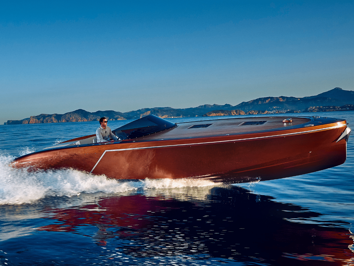Luxury on the High Seas Top 7 Wooden Boats Man of Many