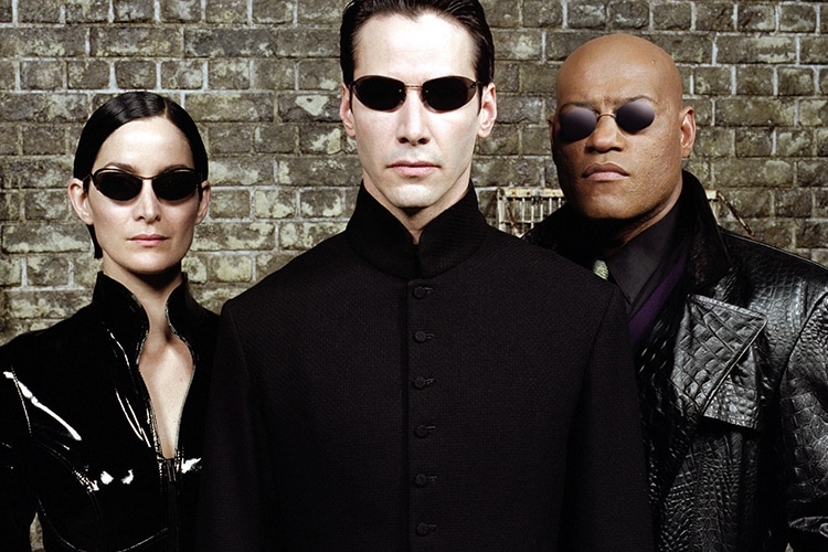 10 Iconic Sunglasses from Movies Man of Many