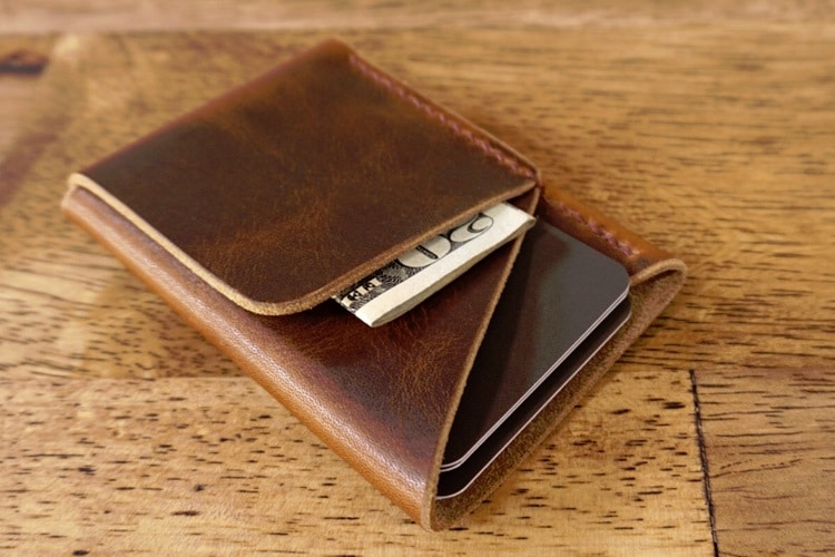 50 Best Minimalist Men's Wallets Man of Many