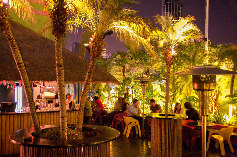 20 Best Rooftop Bars in Melbourne Man of Many