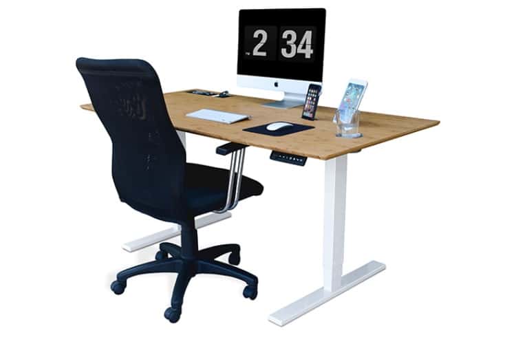 15 Best Standing Desks for the Home Office Man of Many