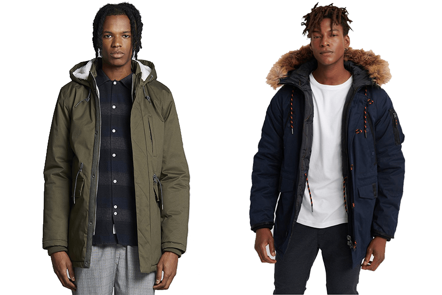 Share more than 138 difference between parka and jacket jtcvietnam.edu.vn