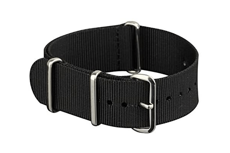 9 Best NATO Watch Straps Man of Many