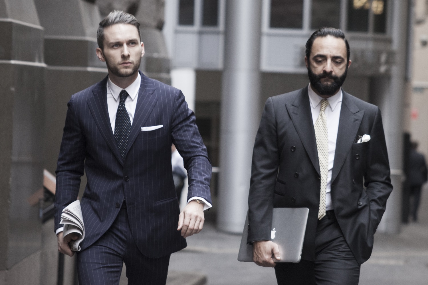 Made to Measure Man of Many's Guide to Buying a Tailored Suit Man