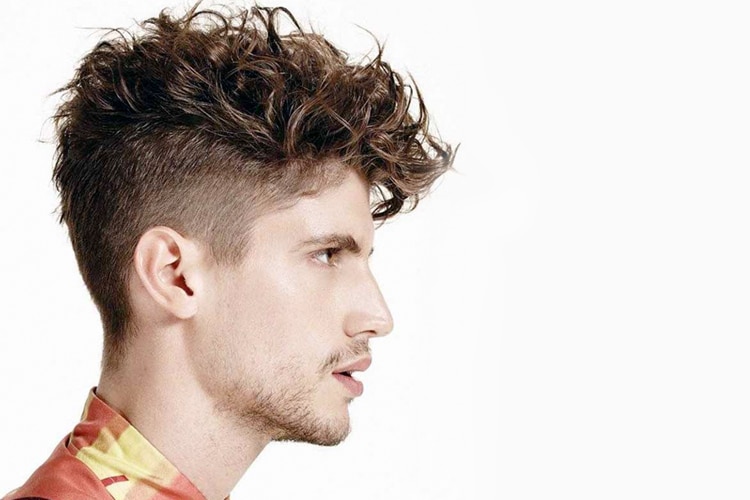 5 Men's Hairstyles For Guys With Wavy Hair Man of Many