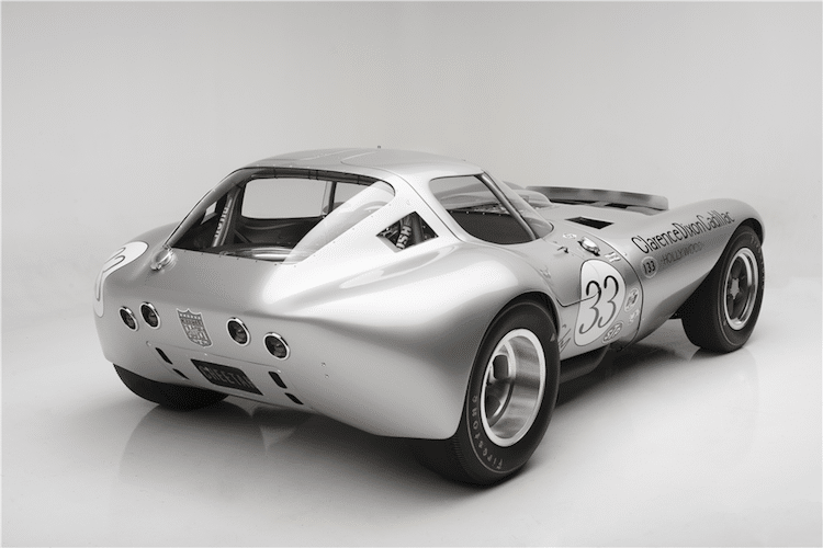 The 1964 Cheetah Race Car Is Up For Sale Man of Many