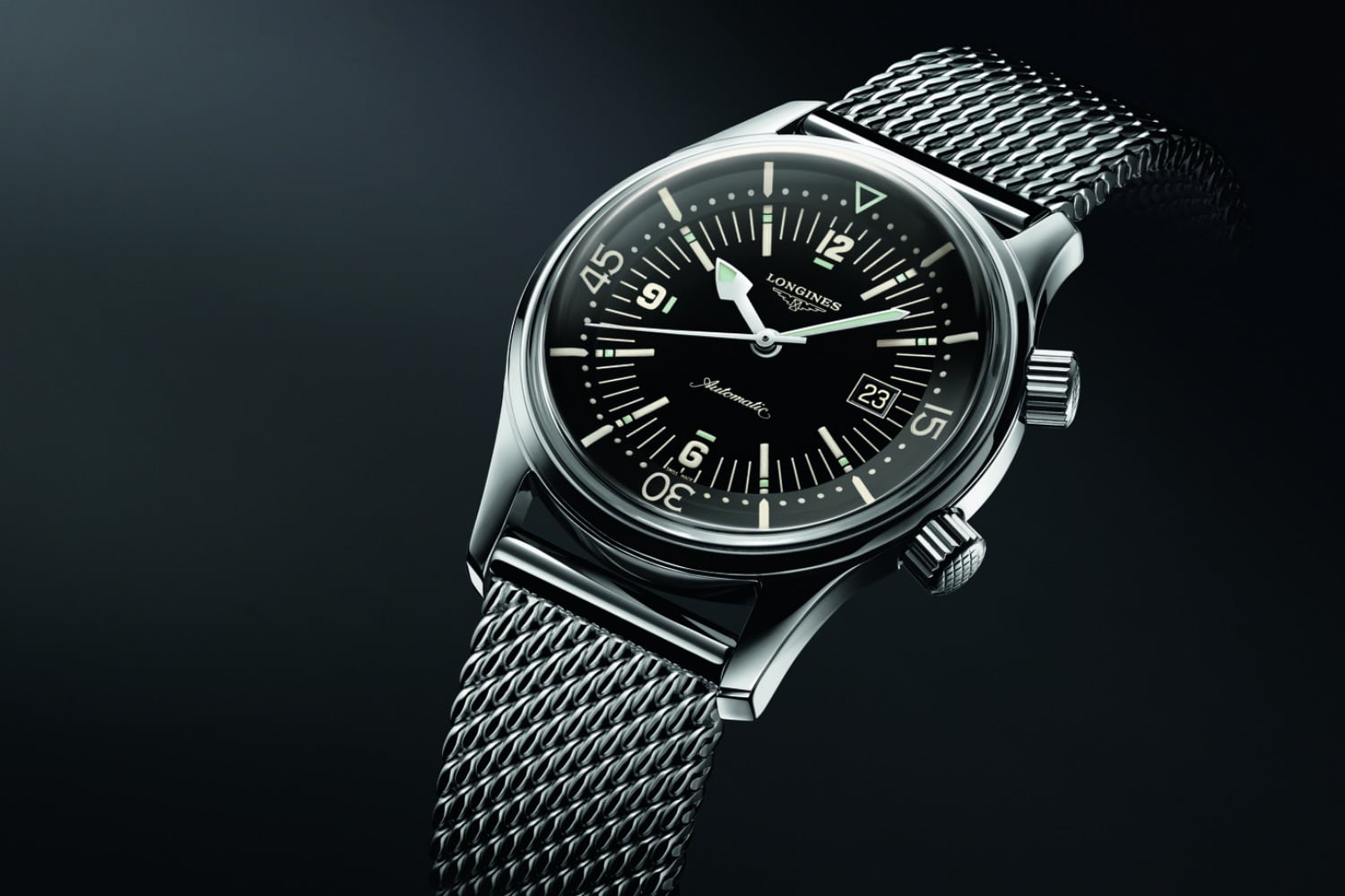 The Wind Up Watch News 47 Man of Many