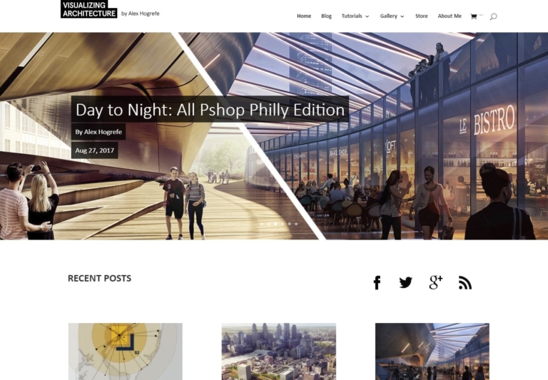 14 Best Architecture Blogs Man of Many