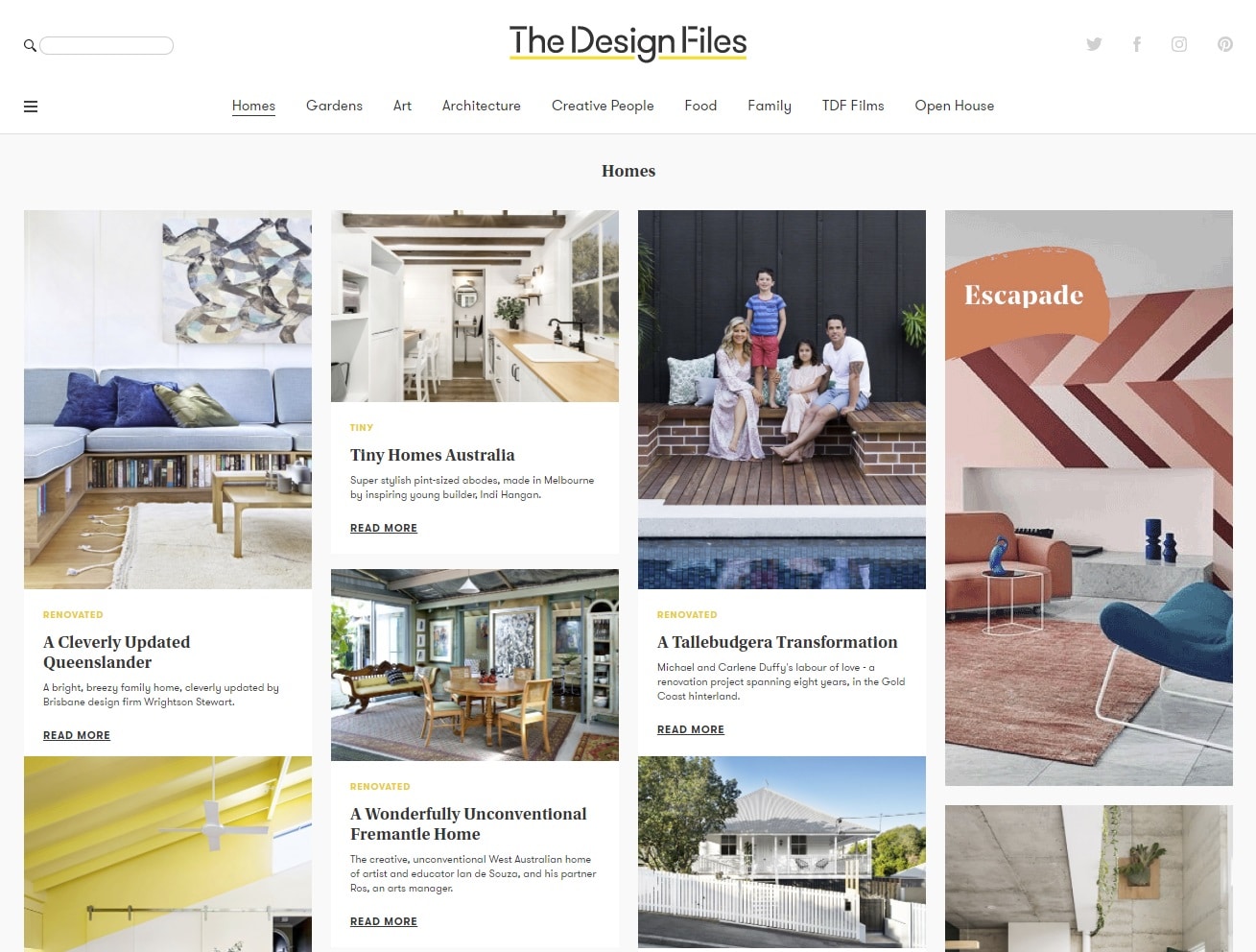 23 Best Interior Design Blogs and sites Man of Many