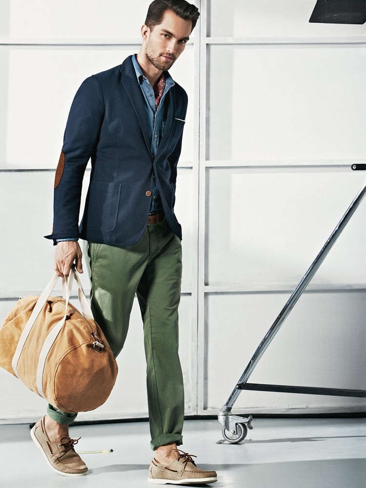 Smart Casual Men's Dress Code Guide Man of Many