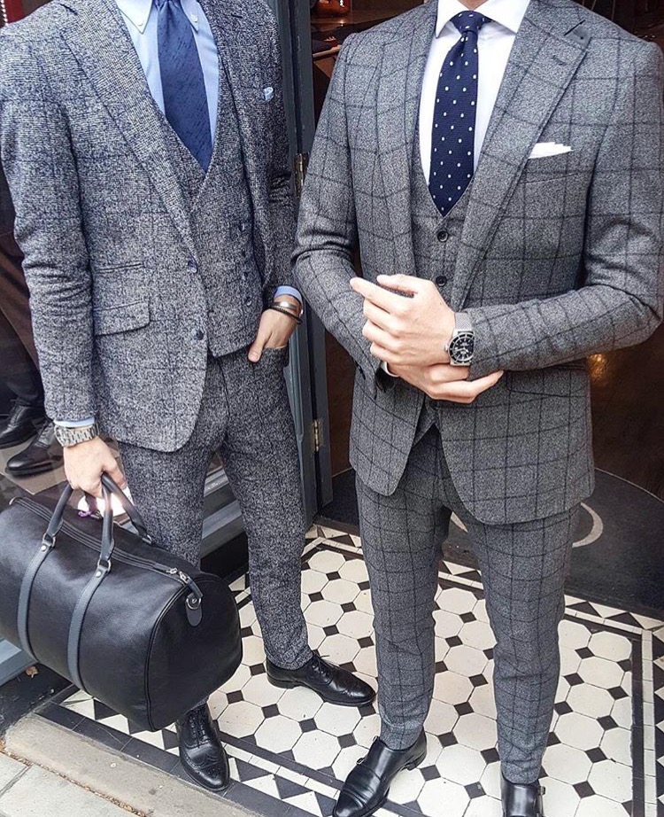 Guide to Men's Cocktail Dress Code Man of Many