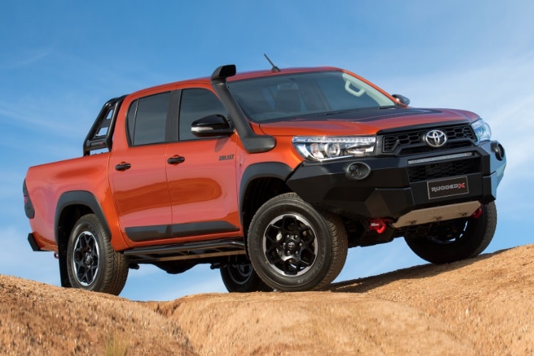 Toyota HiLux Rugged X InDepth Review Man of Many