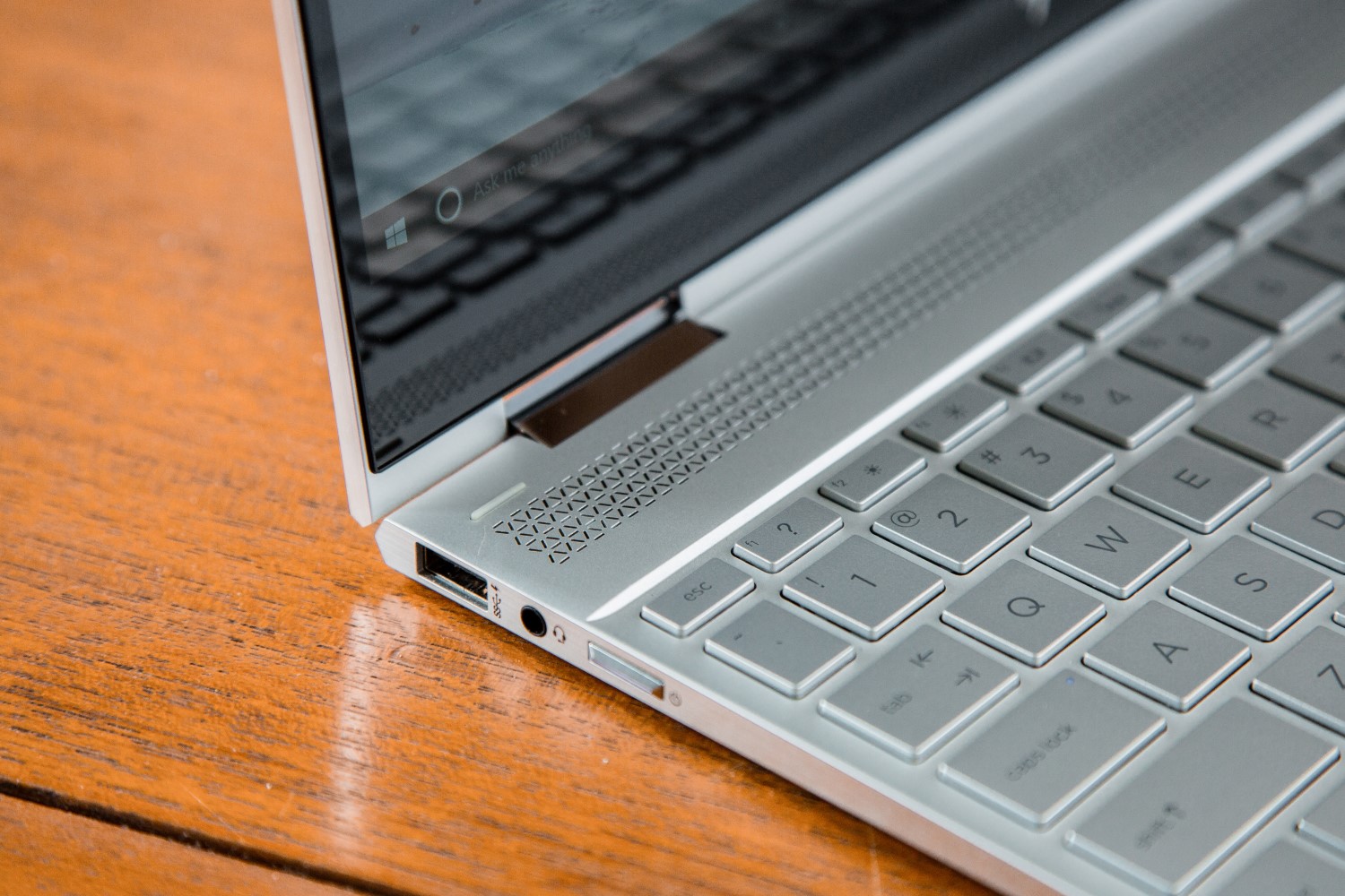The HP Spectre x360 Convertible Laptop is a MultiTasker's Dream Come