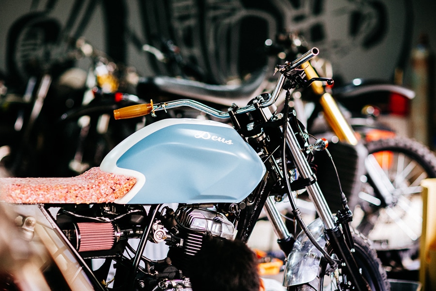 6 Best Custom Motorcycle Shops in Sydney Man of Many