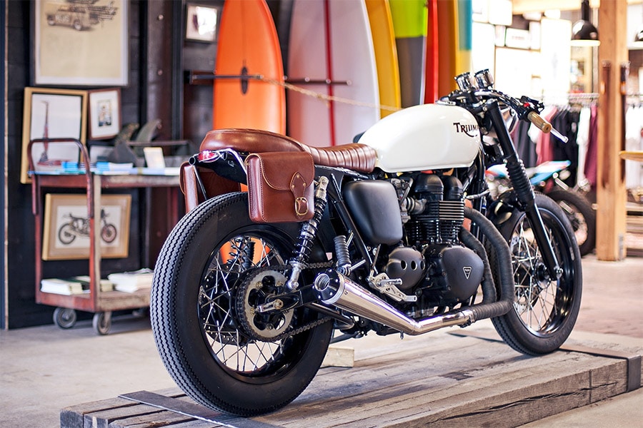 6 Best Custom Motorcycle Shops in Melbourne Man of Many