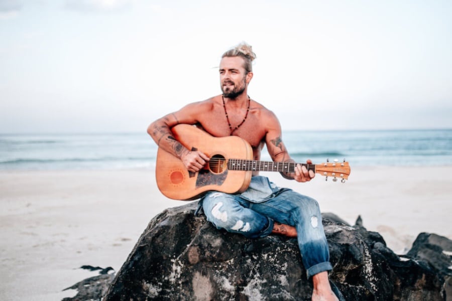 “Music is like breathing" Xavier Rudd Interview Man of Many