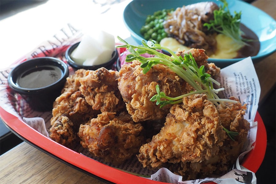 18 Best Fried Chicken & Wings in Sydney Man of Many