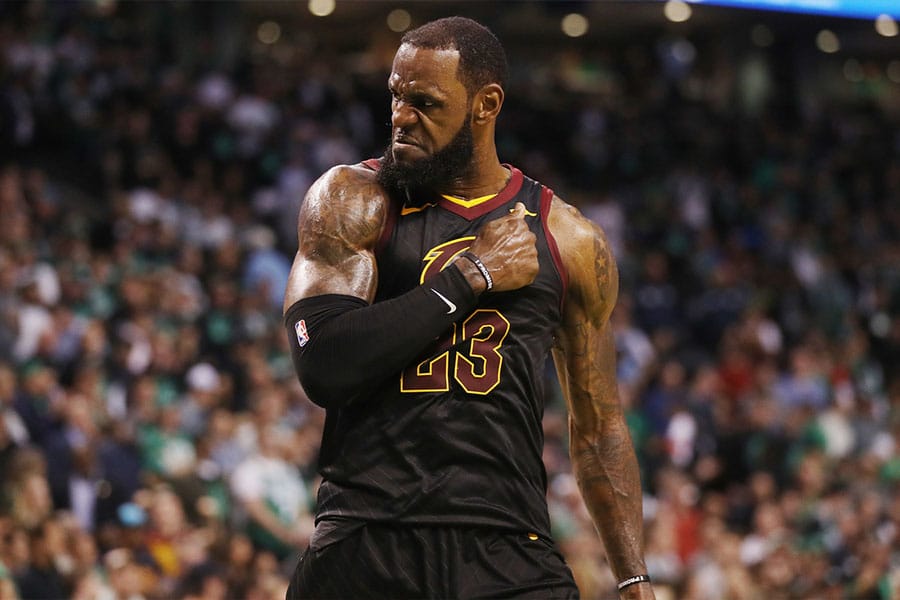 6 Largest Athlete Endorsement Deals in the Modern Era Man of Many