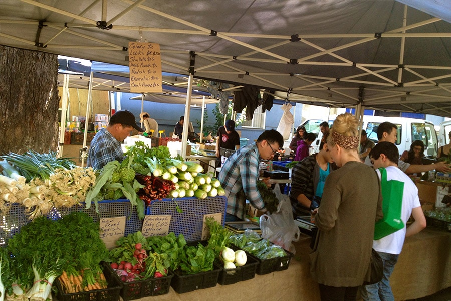 15 Best Markets in Sydney Man of Many