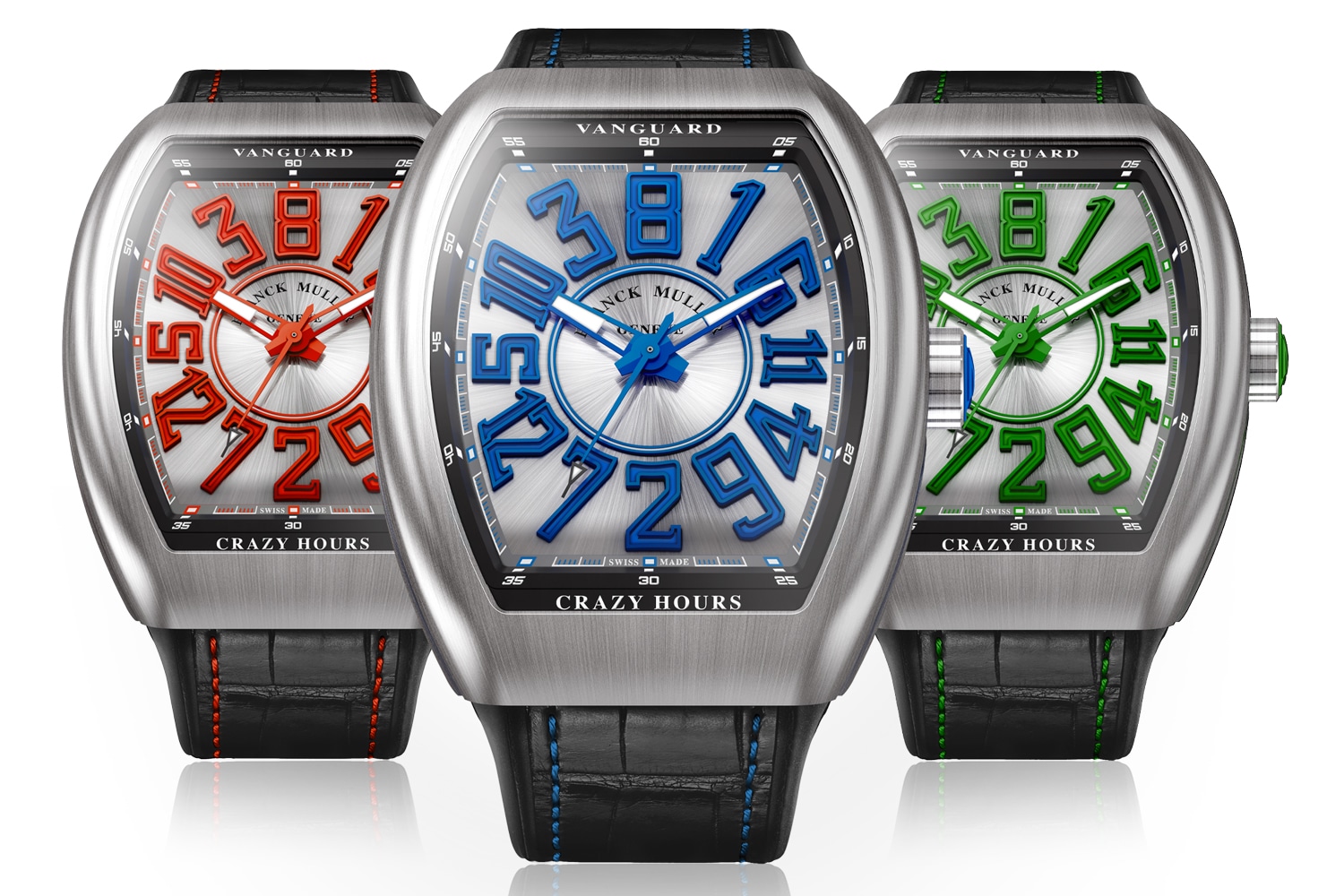 The Wind Up Watch News 81 Man of Many