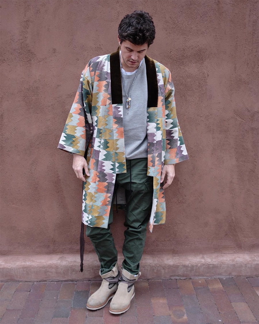 Style Guide How to Dress Like John Mayer Man of Many