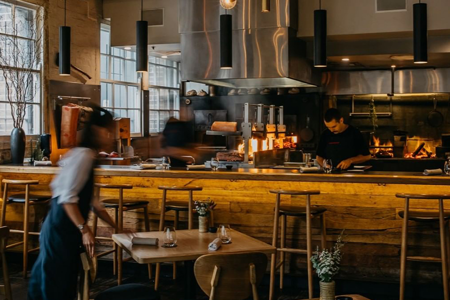 19 Cool Restaurants in Sydney Man of Many
