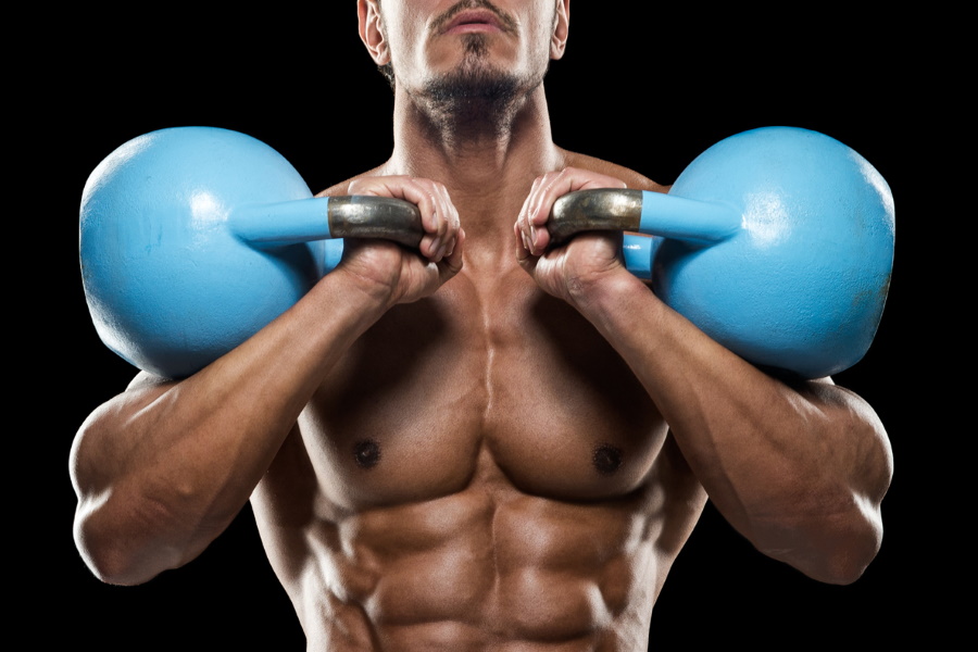 15 Best Kettlebell Workouts for Men Man of Many