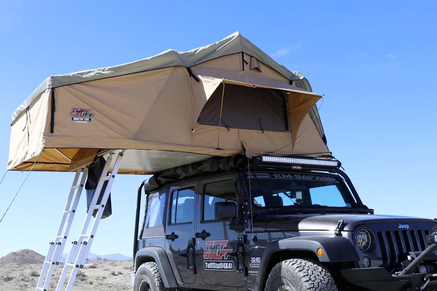 8 Best Rooftop Tents for Outdoor Adventure Man of Many