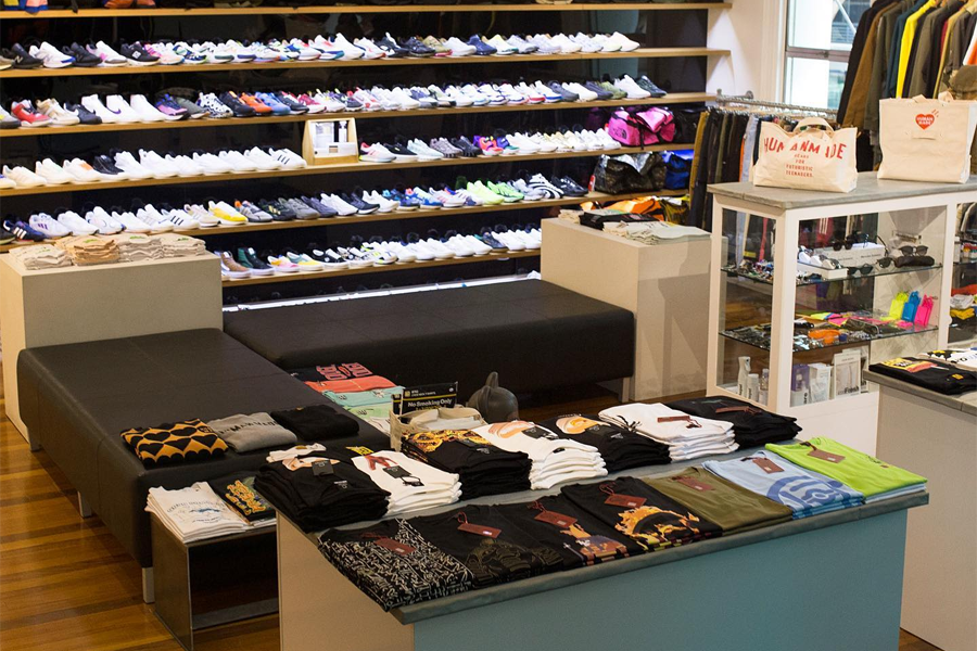 7 Best Sneaker Stores in Brisbane Man of Many