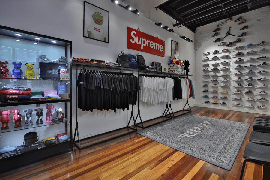 7 Best Sneaker Stores in Brisbane Man of Many