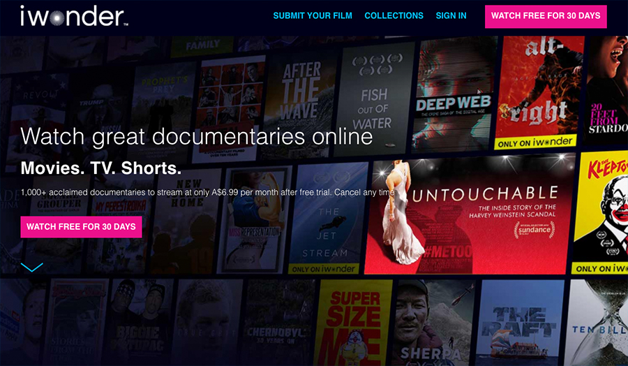 16 Best Streaming Services in Australia Man of Many