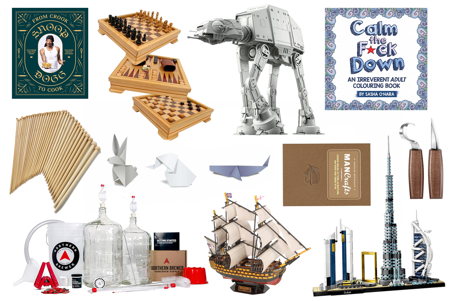 Amazon Finds April 2020 Start a New Hobby Man of Many