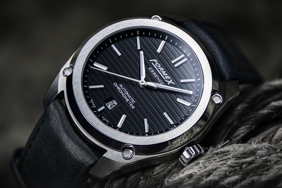 formex 2023 Swiss Brand Formex Offers A Cosc-Certified Chronometer At An Insanely Good Price | Man Of Many